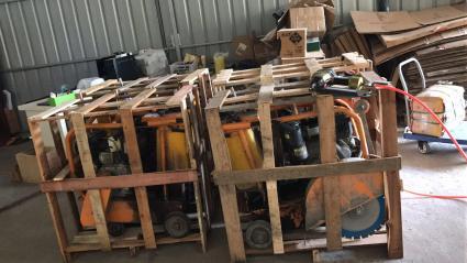 仙桃行李、家具、电器包装托运