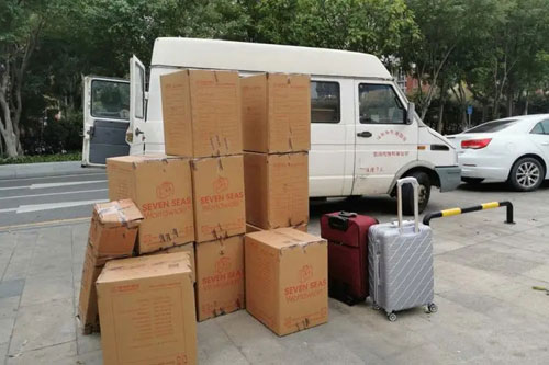 仙桃行李托运公司