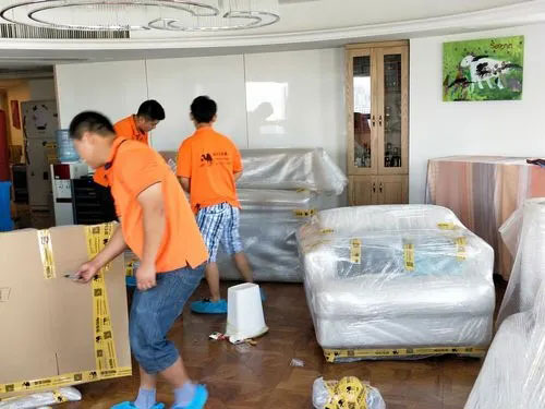 仙桃精品搬家公司